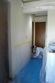 現場養生 CIMG8812